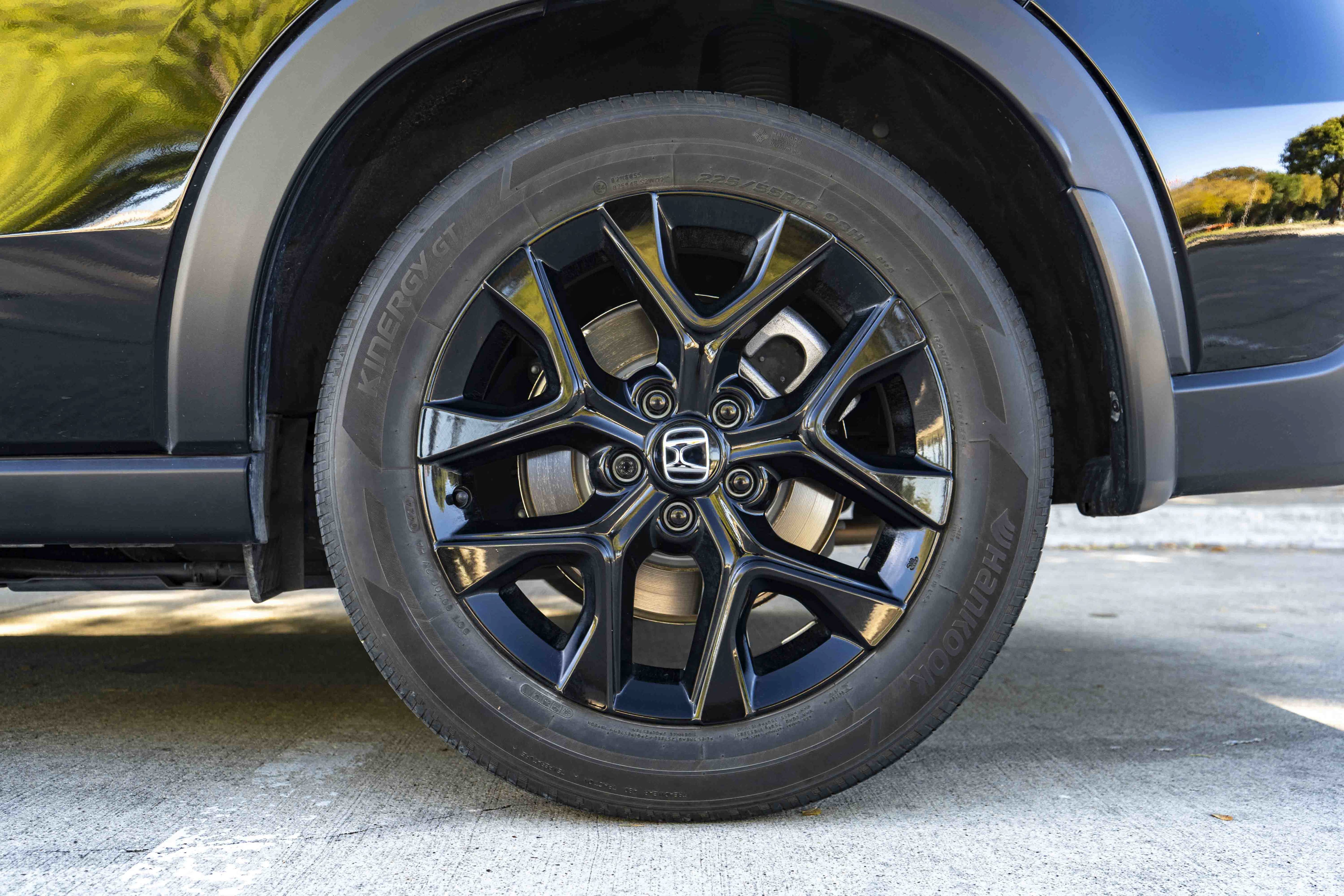 Certified 2024 Honda HR-V Sport image 15