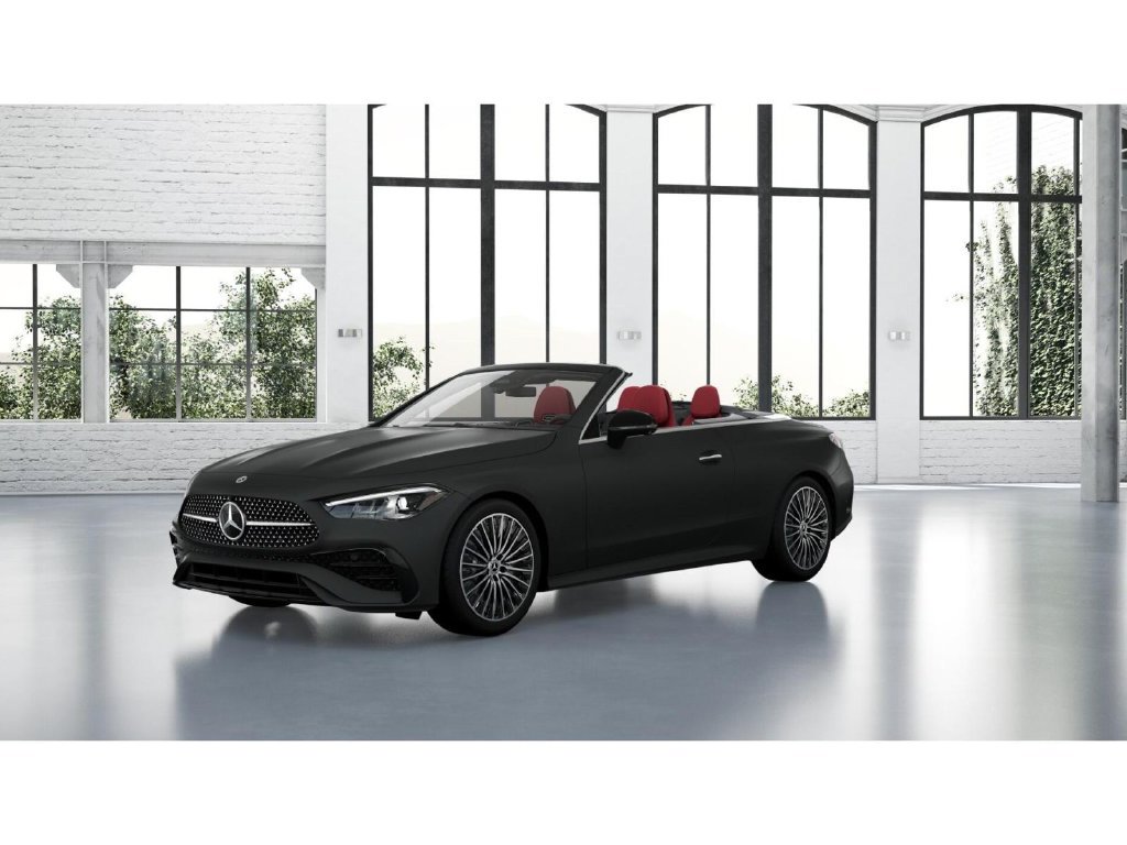New 2026 Mercedes-Benz CLE 300 4MATIC Cabriolet image 38