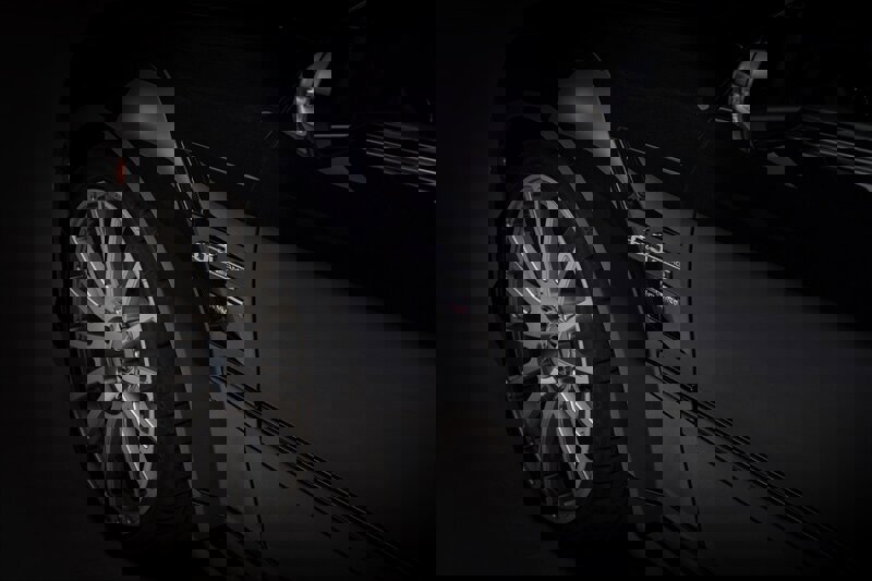 Used 2008 Mercedes-Benz CLK 63 AMG Black Series image 48