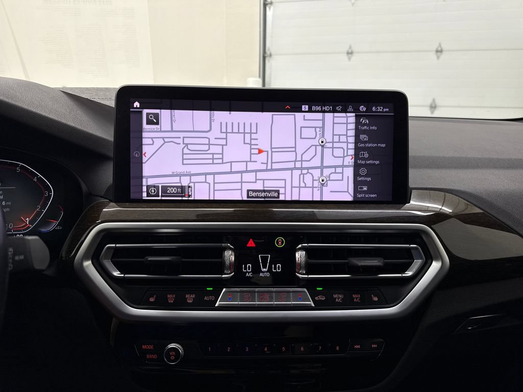 Used 2022 BMW X3 xDrive30i w/ Premium Package 2 AWD/4WD image 19