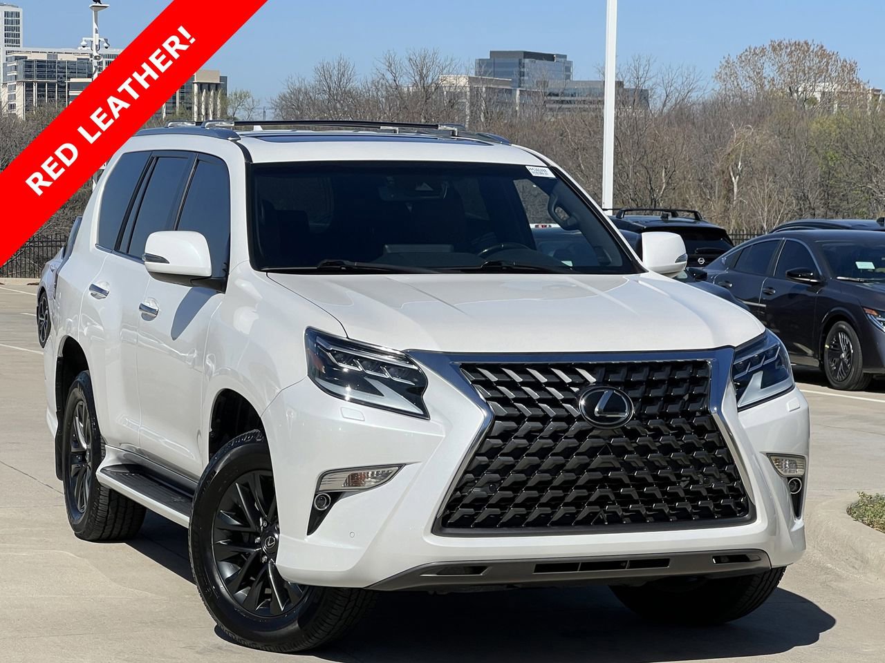 Used 2023 Lexus GX 460 Premium w/ Premium Plus Package image 2