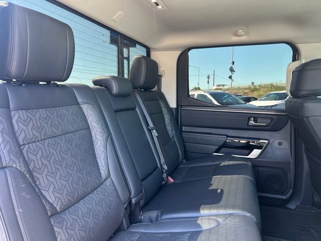 Used 2023 Toyota Tundra Limited w/ TRD Off-Road Package AWD/4WD image 24