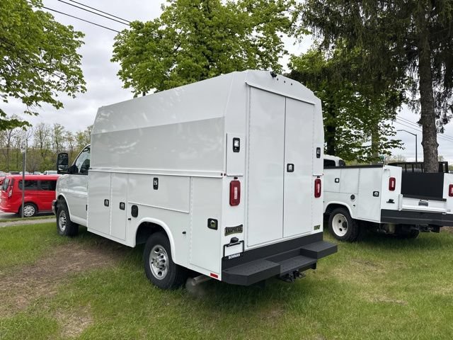 New 2026 Chevrolet Express 3500 w/ Power Convenience Package RWD image 3