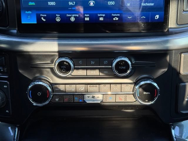 Certified 2023 Ford F150 Lariat w/ Equipment Group 502A High AWD/4WD image 22
