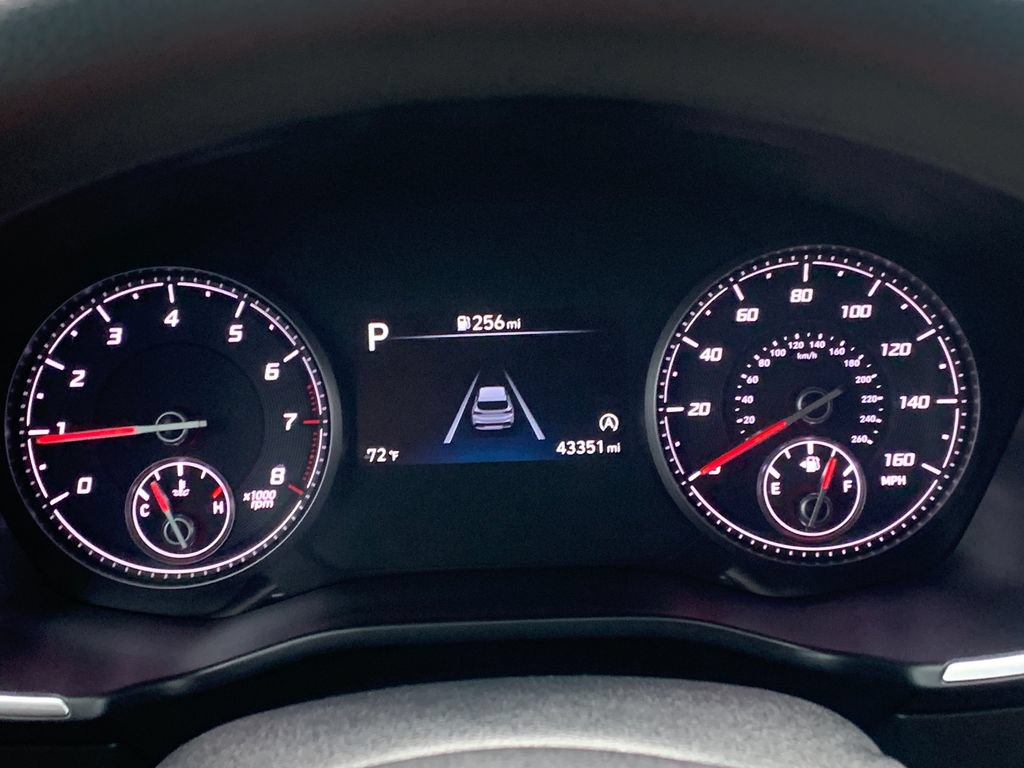Used 2021 Hyundai Santa Fe SE w/ Cargo Package FWD image 8
