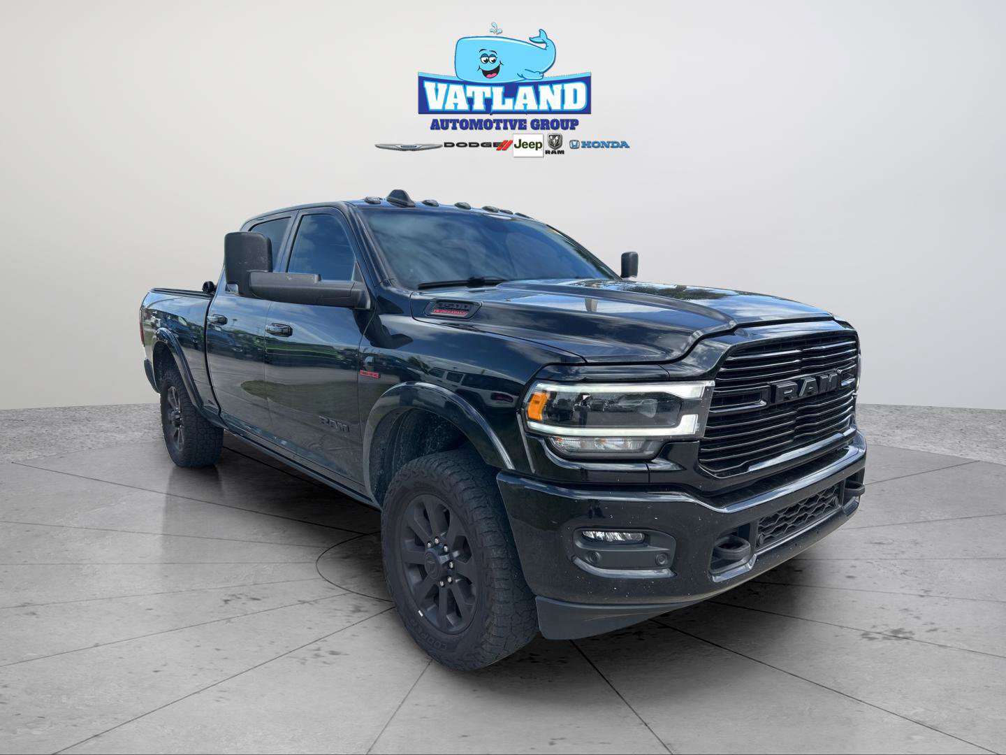 Certified 2022 RAM 3500 Laramie image 4