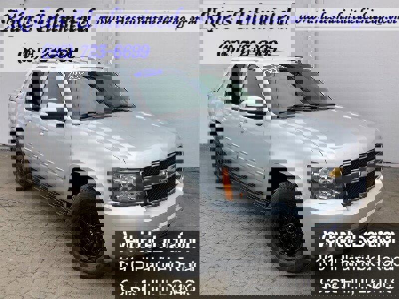 Used 2013 Chevrolet Avalanche LS RWD image 8