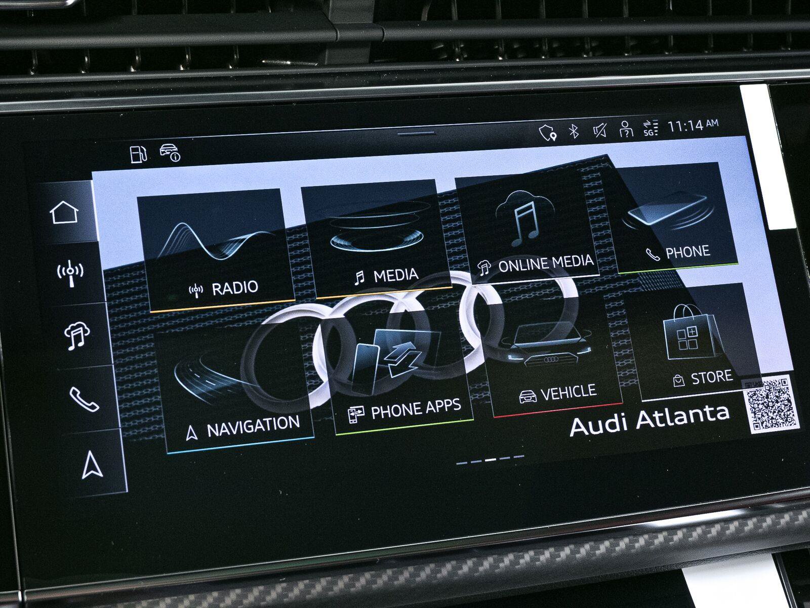 New 2026 Audi SQ8 Prestige AWD/4WD image 15
