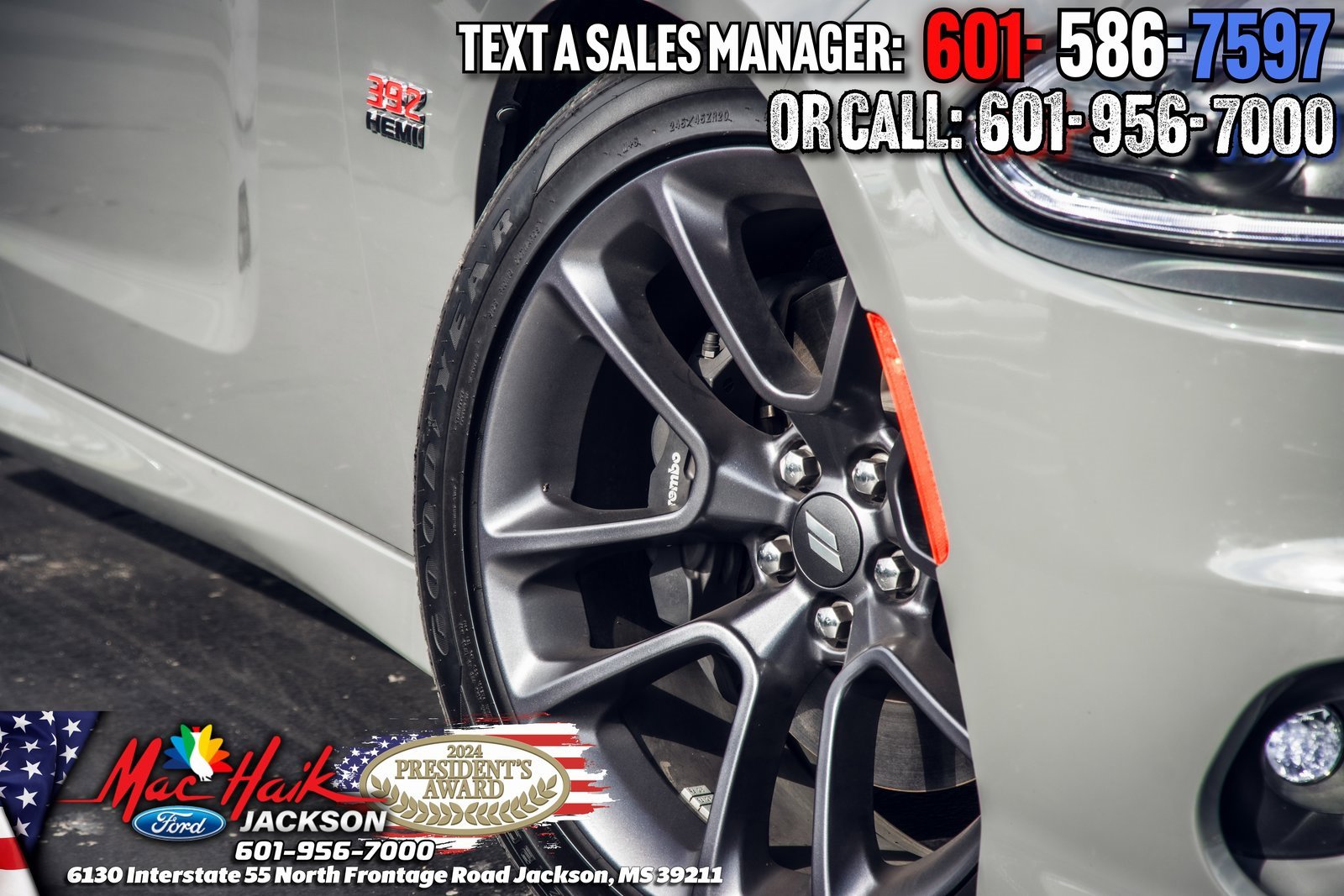 Used 2023 Dodge Charger Scat Pack w/ Plus Group image 7