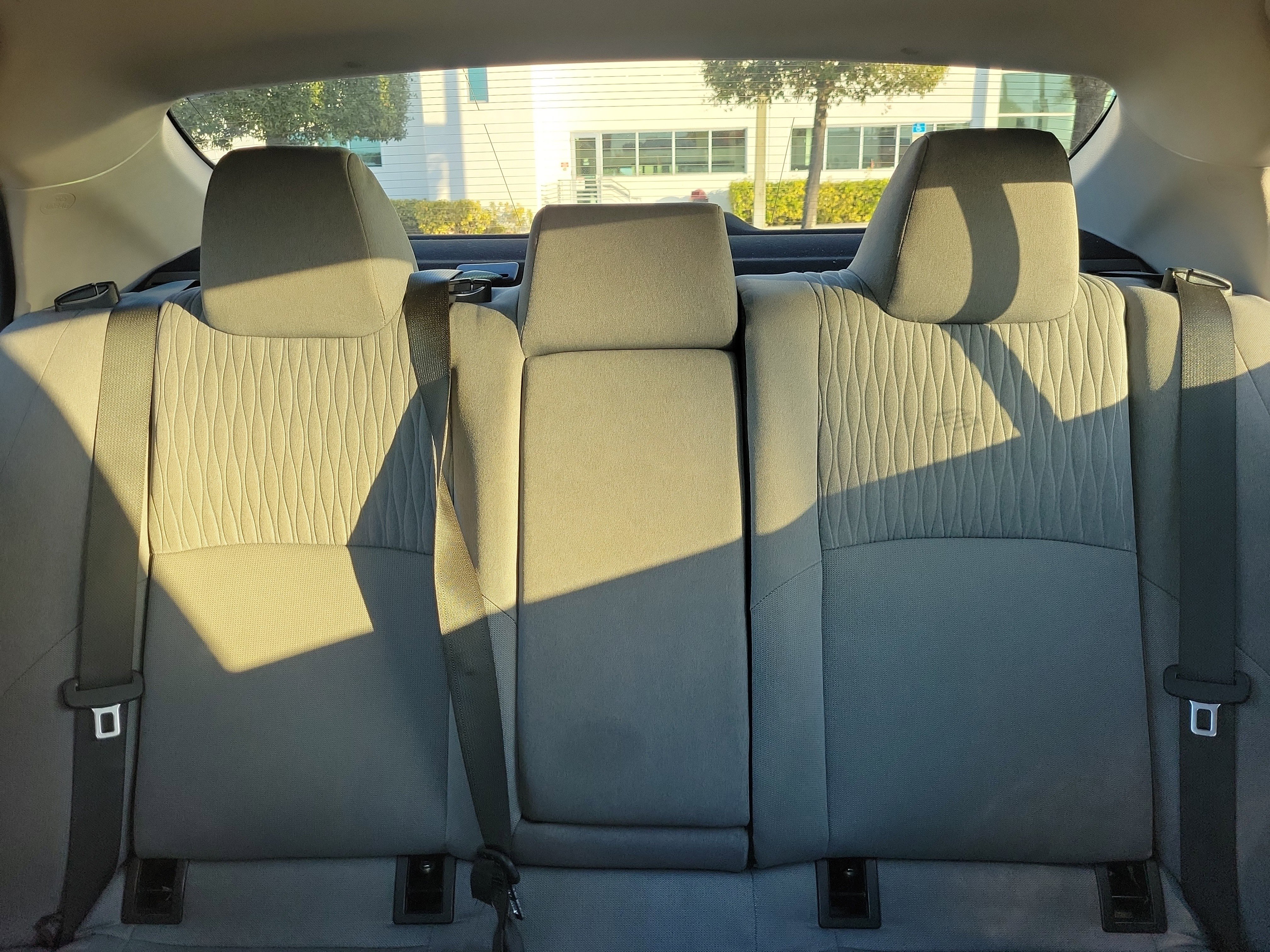 Used 2025 Toyota Camry LE image 21