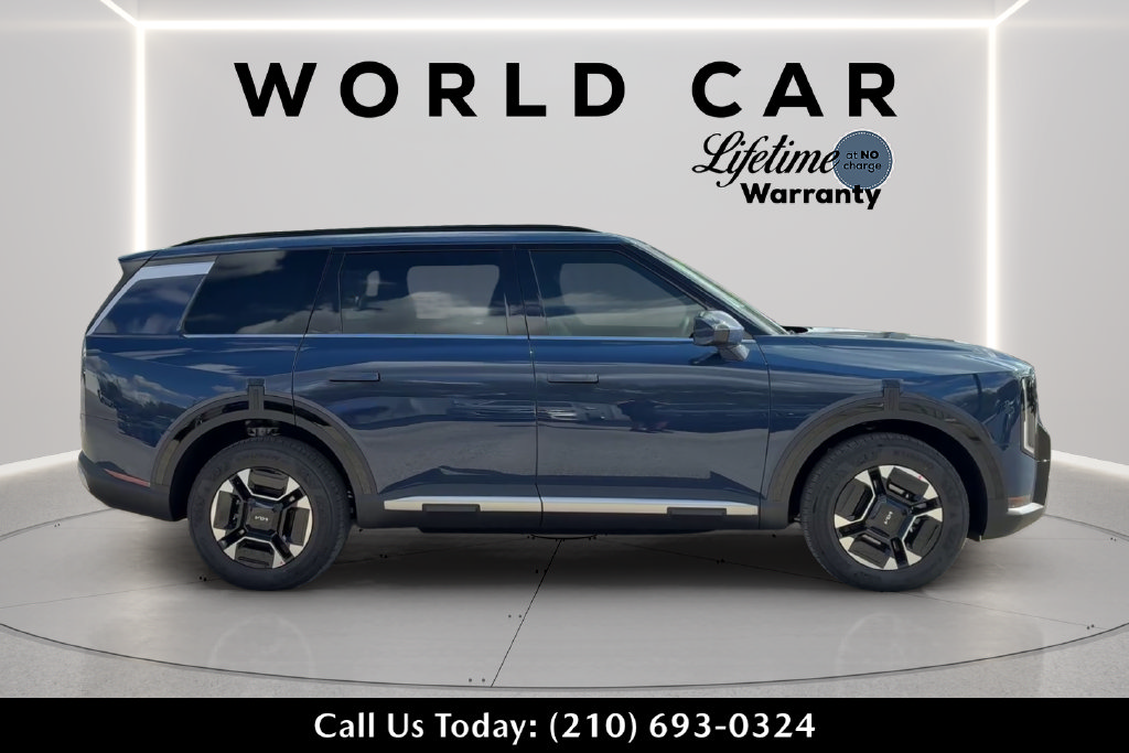 New 2027 Kia Telluride EX FWD image 2