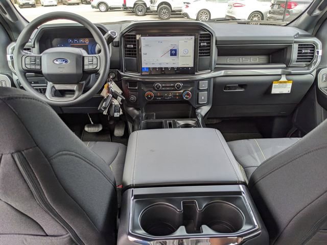 New 2025 Ford F150 STX image 14