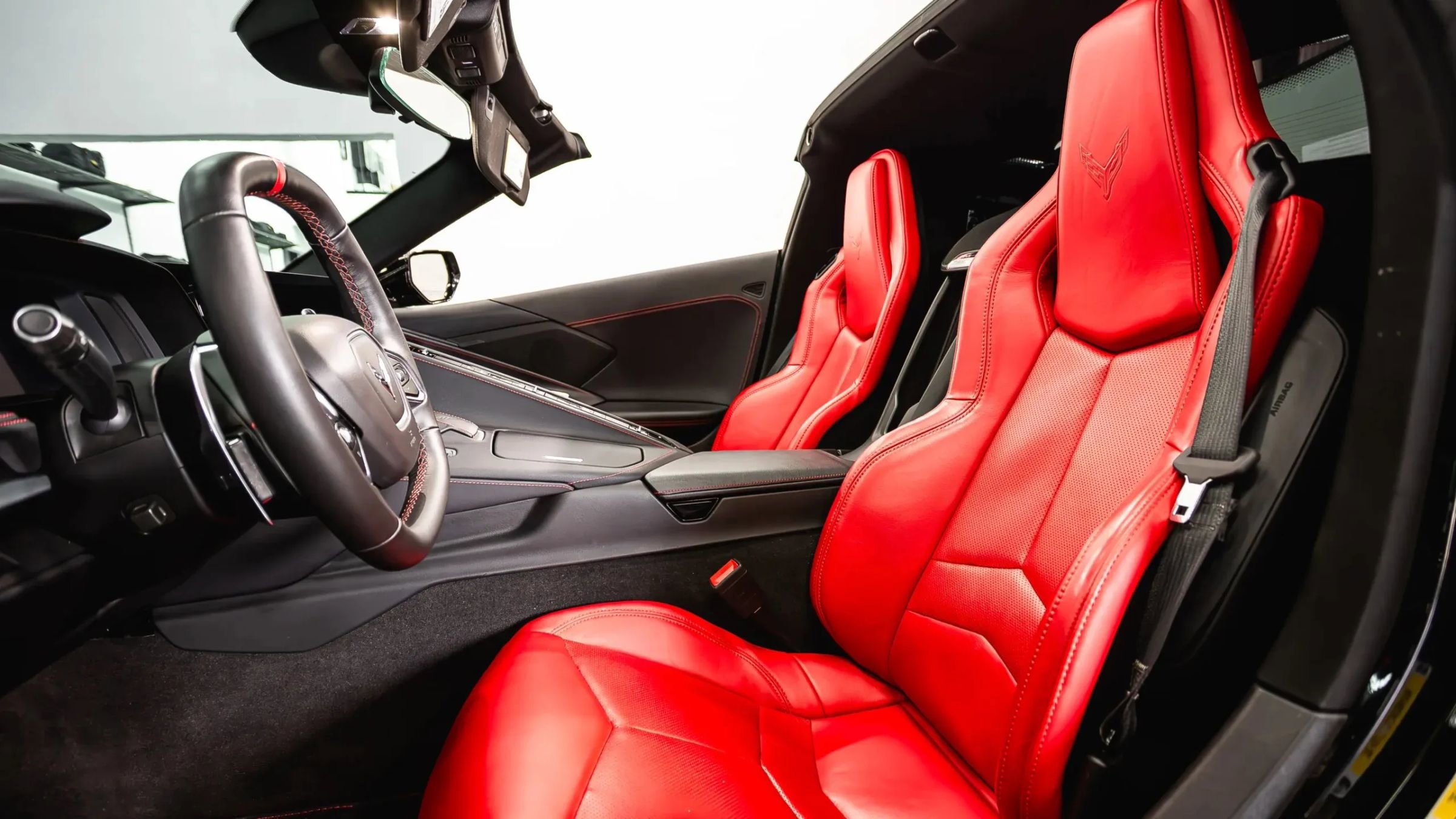 Used 2023 Chevrolet Corvette Stingray Coupe w/ 1LT image 36