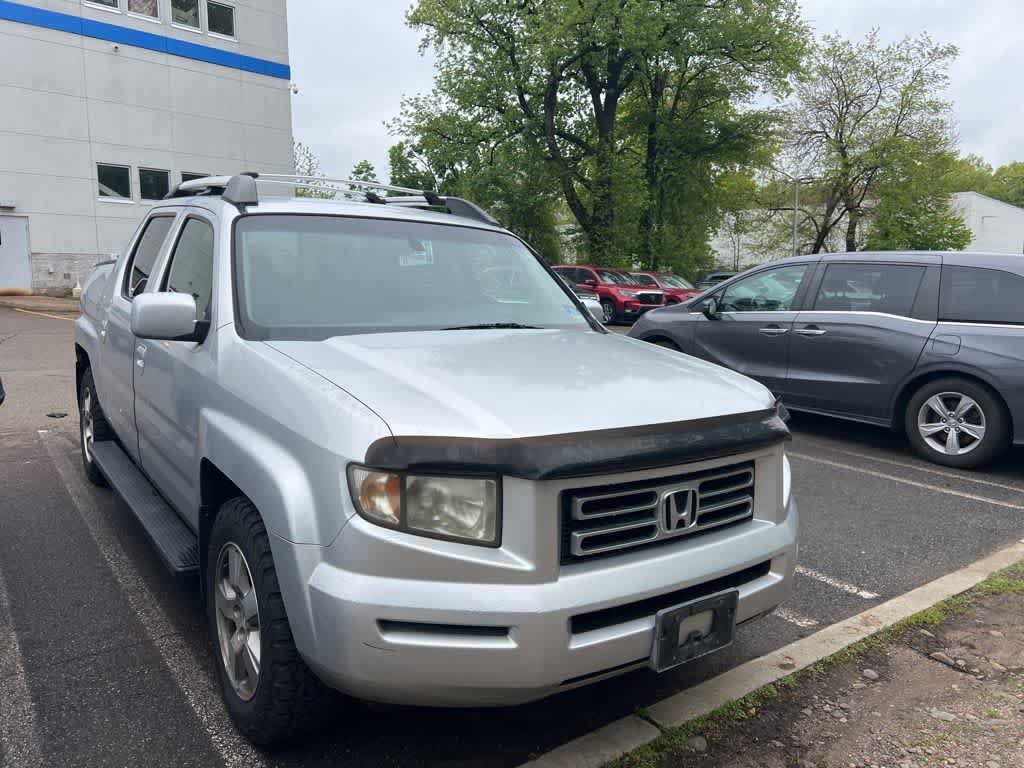Used 2006 Honda Ridgeline RTL image 29
