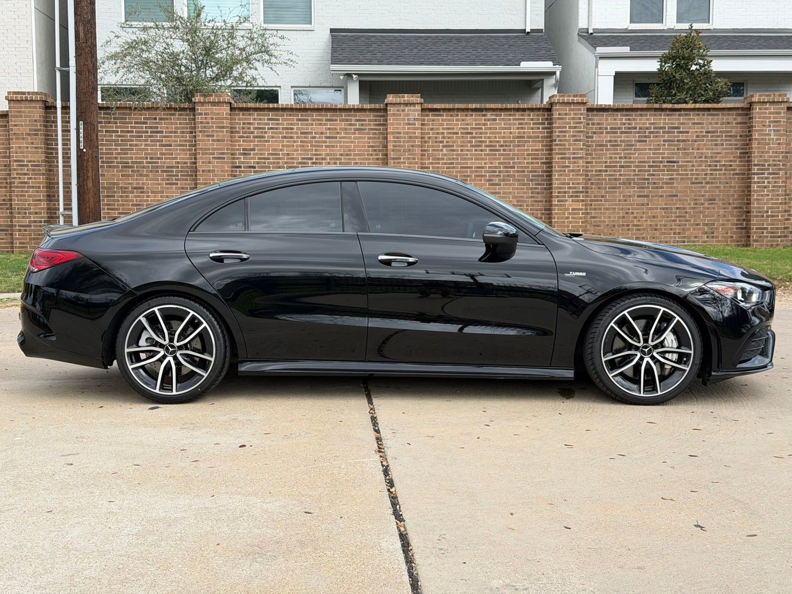 Certified 2023 Mercedes-Benz CLA 35 AMG 4MATIC image 12