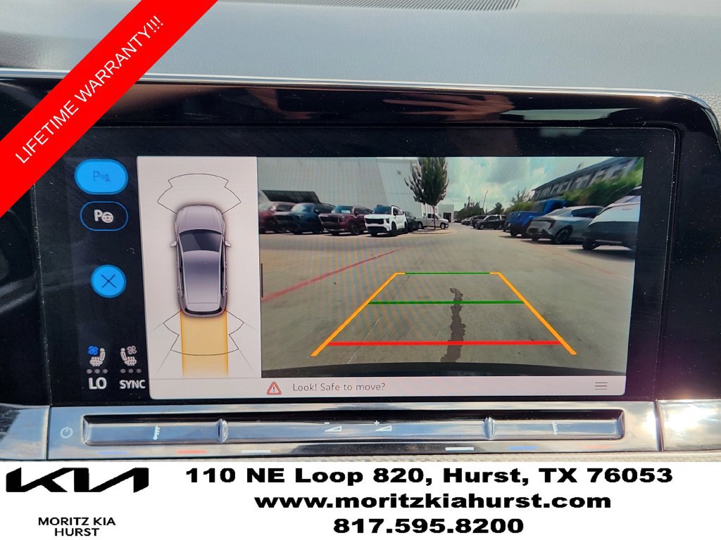 Used 2023 Volkswagen Golf 20th Anniversary Edition w/ Golf Protection Package AWD/4WD image 17