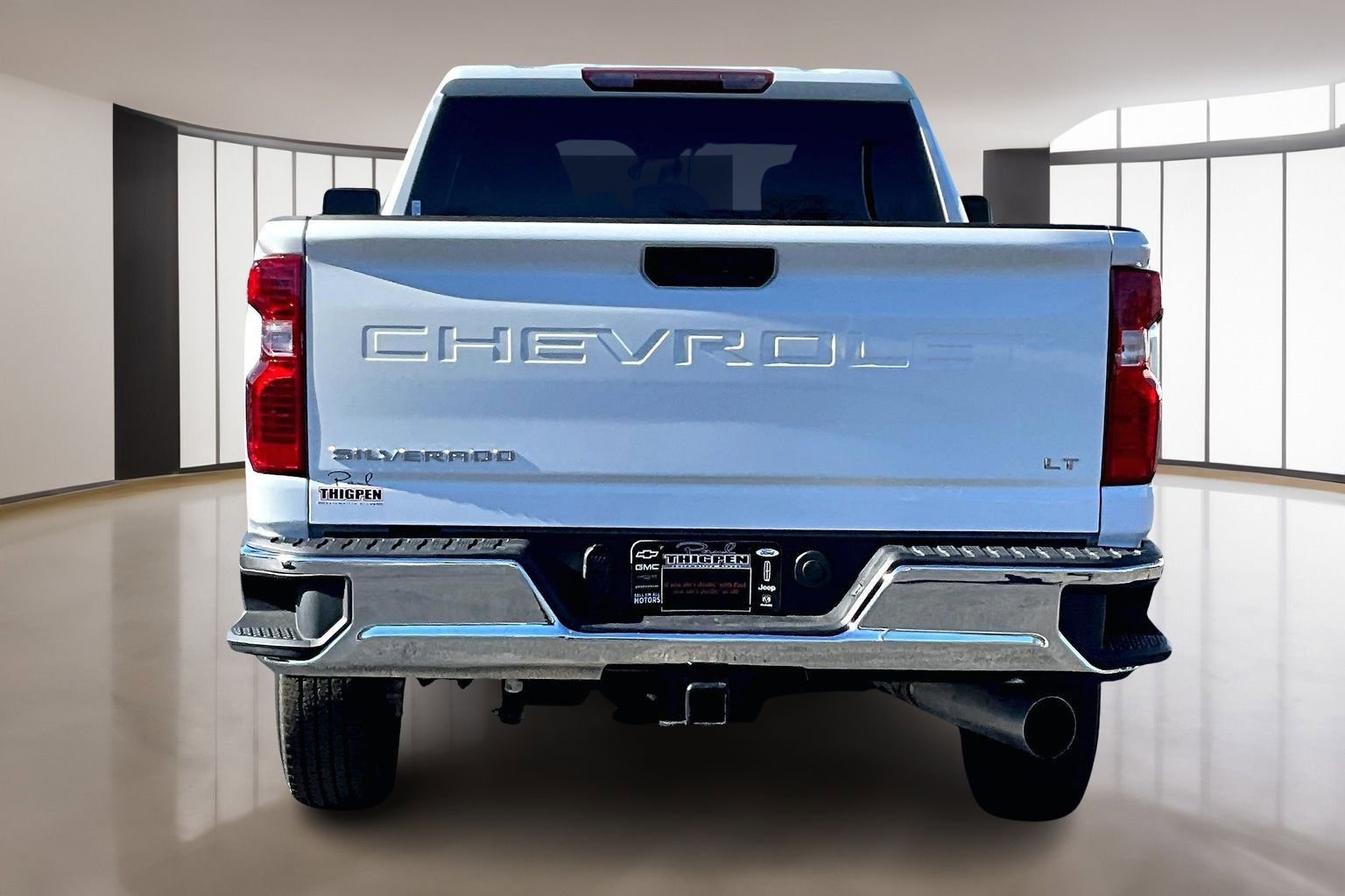 Used 2025 Chevrolet Silverado 2500 LT w/ Convenience Package image 5