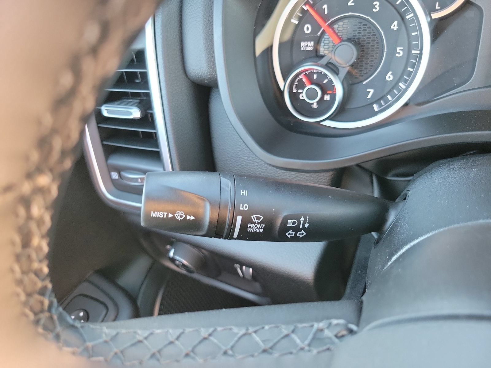 New 2026 RAM 1500 Big Horn w/ Night Edition RWD image 14