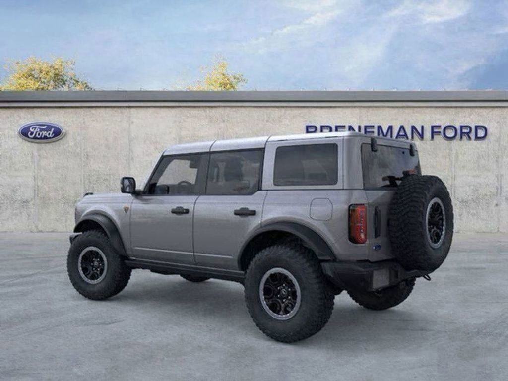 New 2025 Ford Bronco Badlands image 49