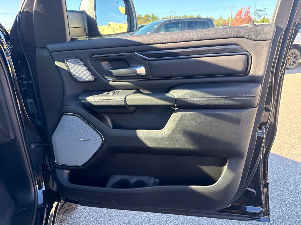 New 2027 RAM 1500 Rebel AWD/4WD image 30