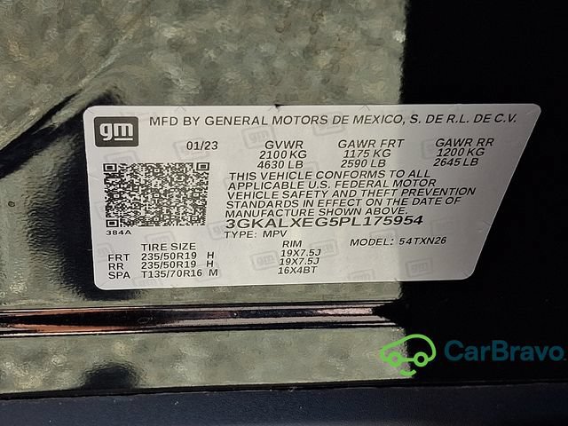 Certified 2023 GMC Terrain Denali AWD/4WD image 28