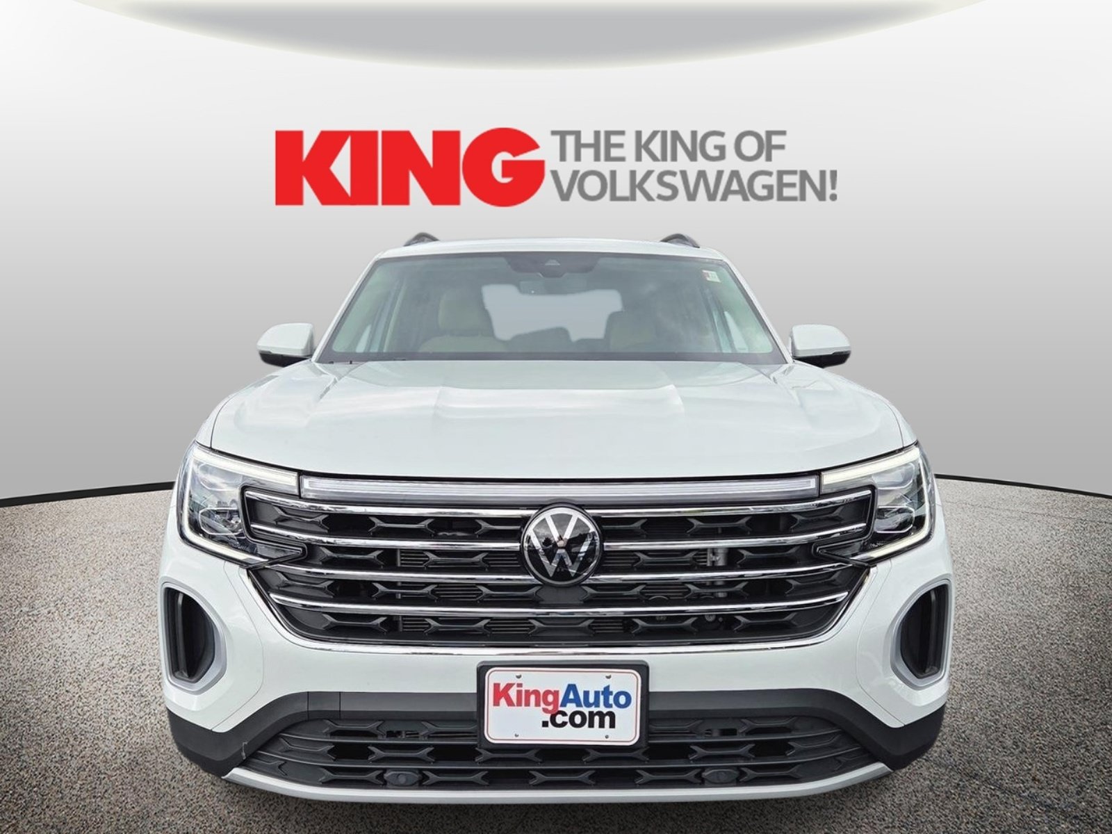 Certified 2026 Volkswagen Atlas SE AWD/4WD image 9