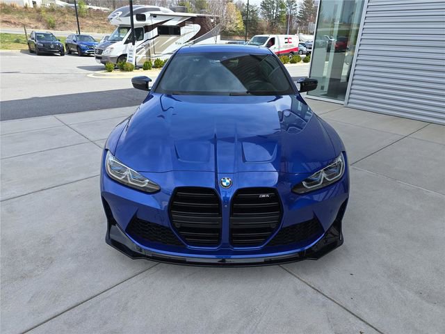 Used 2022 BMW M4 Coupe w/ Executive Package image 10