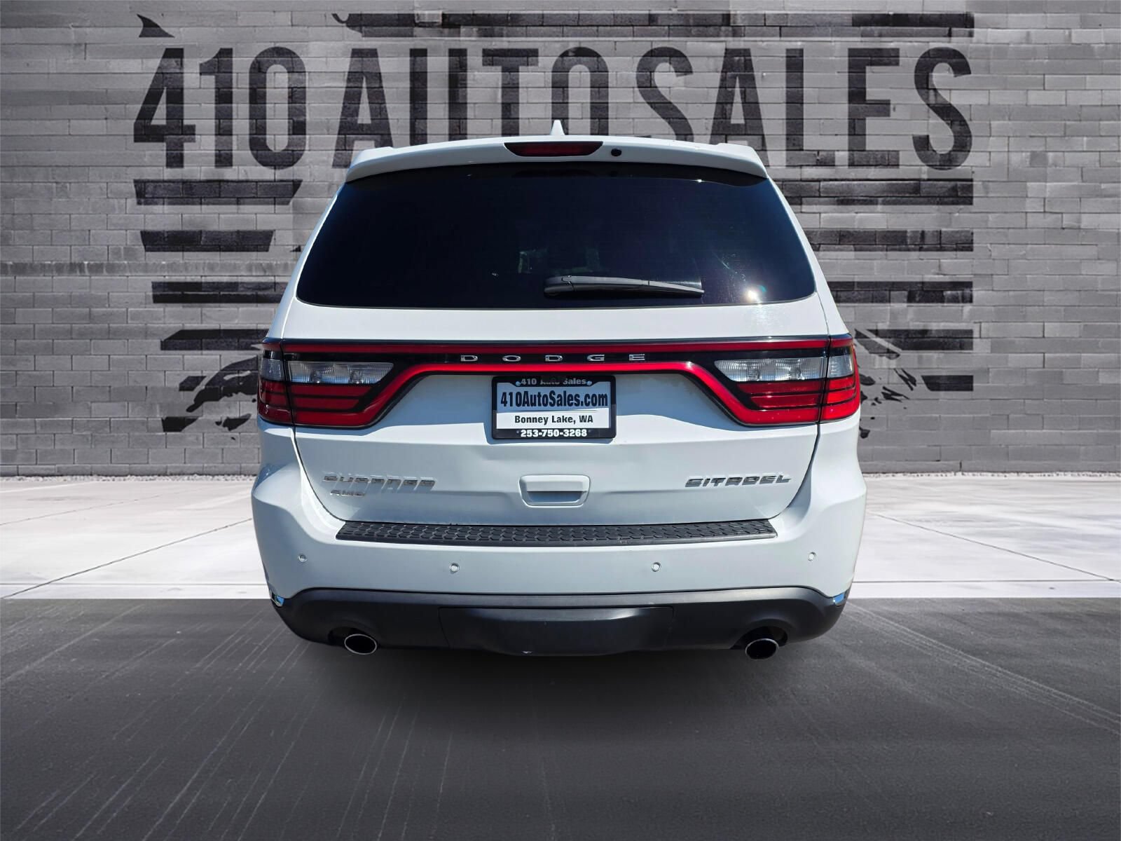 Used 2015 Dodge Durango Citadel w/ Technology Group AWD/4WD image 4