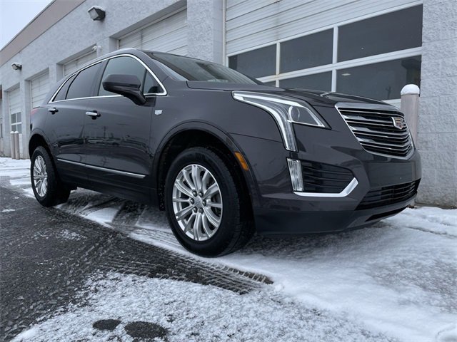 Used 2017 Cadillac XT5 FWD image 10