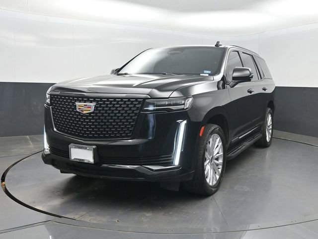 Used 2022 Cadillac Escalade Luxury image 1