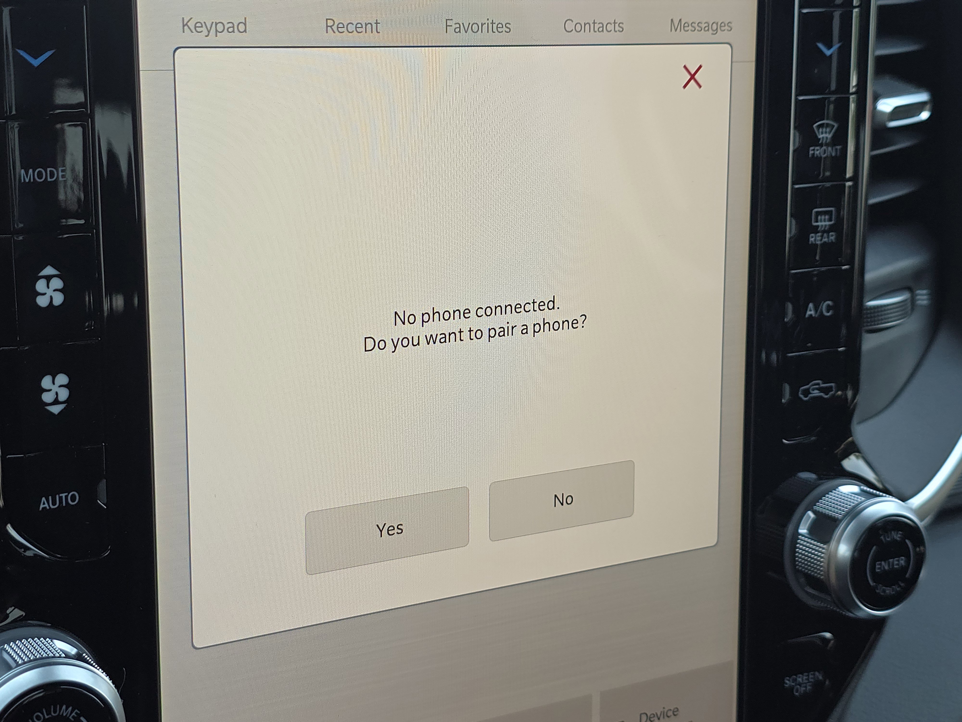 New 2025 RAM 1500 Big Horn image 8