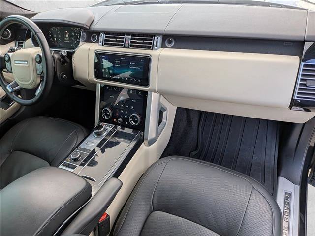 Used 2022 Land Rover Range Rover Westminster Edition AWD/4WD image 23