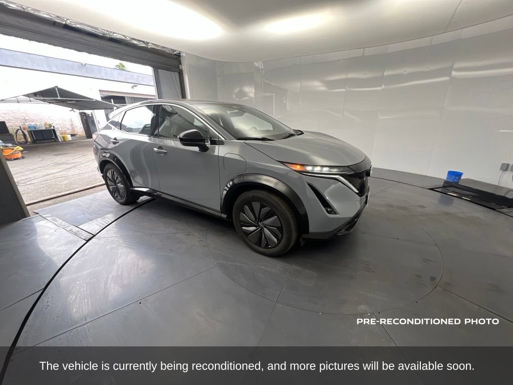 Used 2024 Nissan Ariya FWD image 8