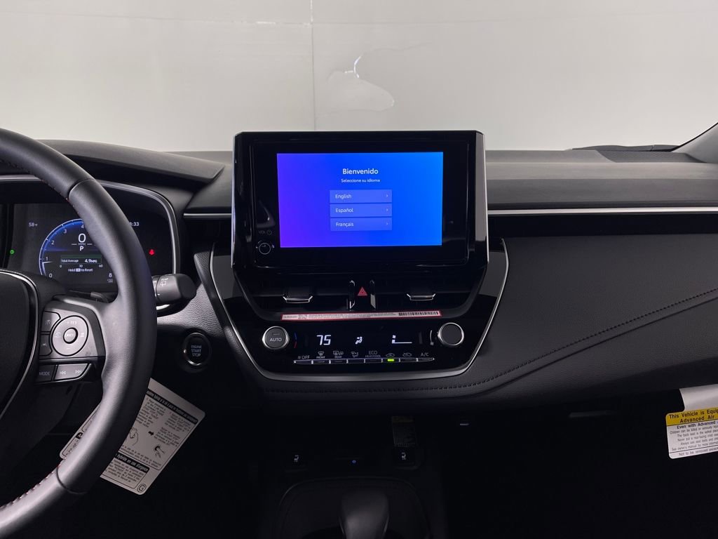 New 2026 Toyota Corolla SE image 15