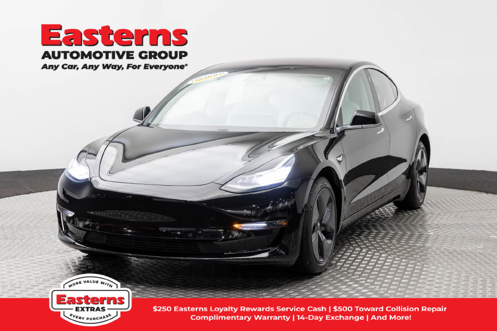 Used 2018 Tesla Model 3 Long Range