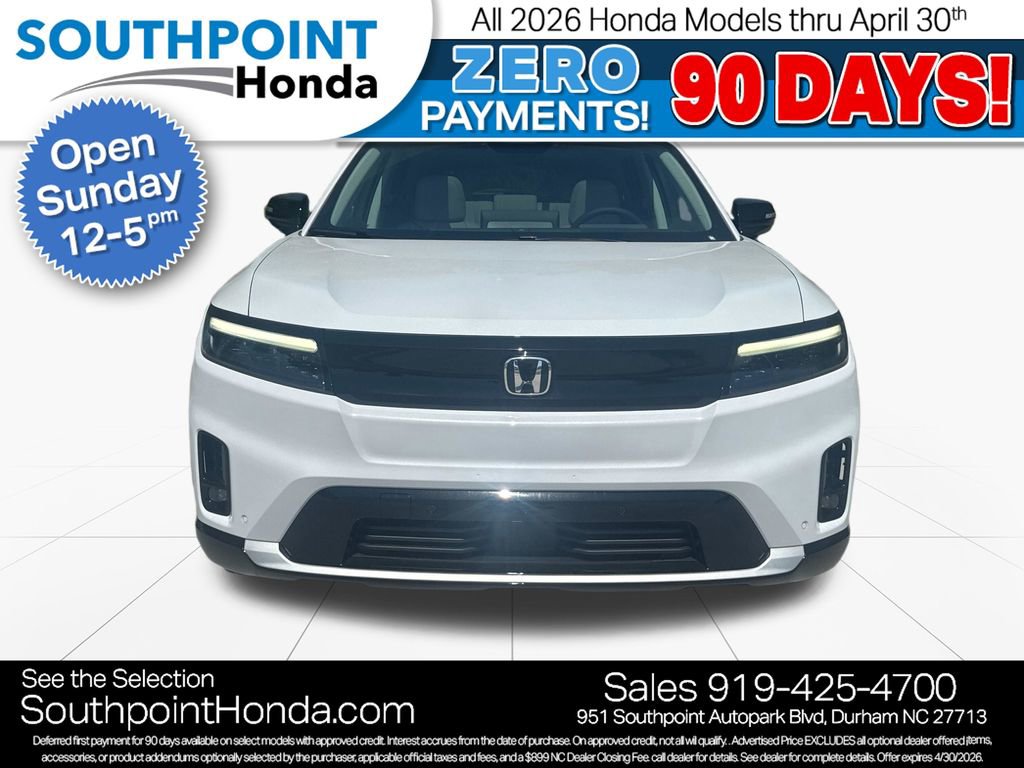 New 2026 Honda Prologue Touring image 2