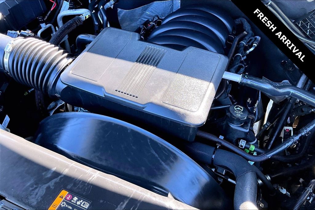 Used 2022 GMC Sierra 2500 Pro w/ Convenience Package image 27