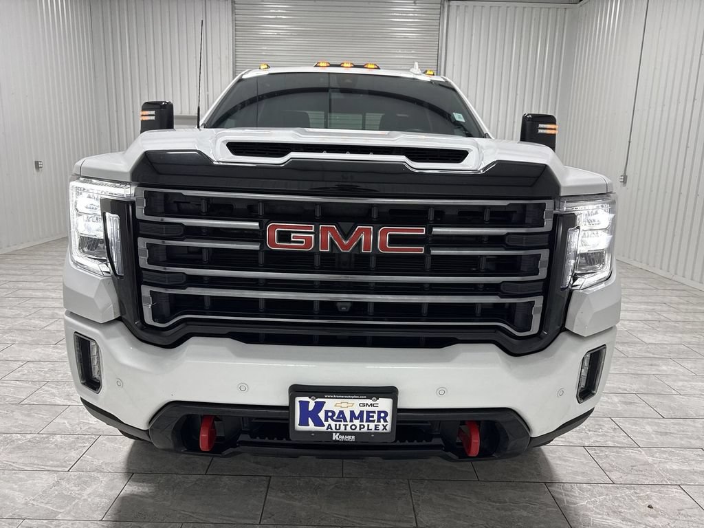 Used 2022 GMC Sierra 2500 AT4 w/ AT4 Preferred Package AWD/4WD image 32