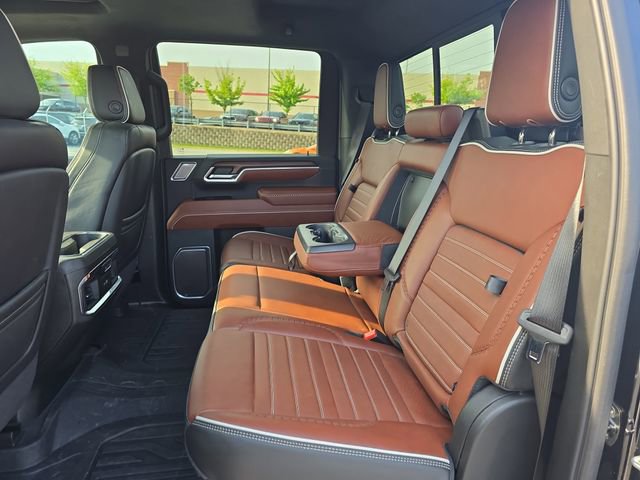 Used 2024 GMC Sierra 2500 Denali Ultimate w/ Max Trailering Package AWD/4WD image 14