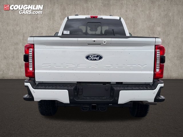 New 2027 Ford F350 Lariat w/ Black Appearance Package AWD/4WD image 7