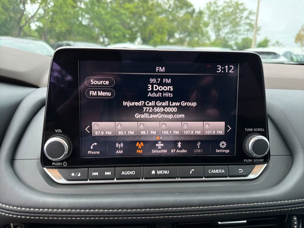 Certified 2023 Nissan Rogue SL image 28