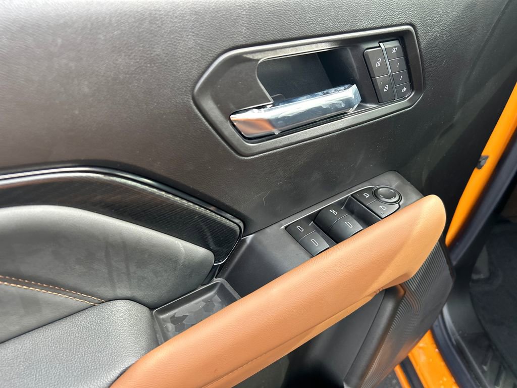 New 2026 GMC Canyon AT4 w/ Technology Plus Package AWD/4WD image 15