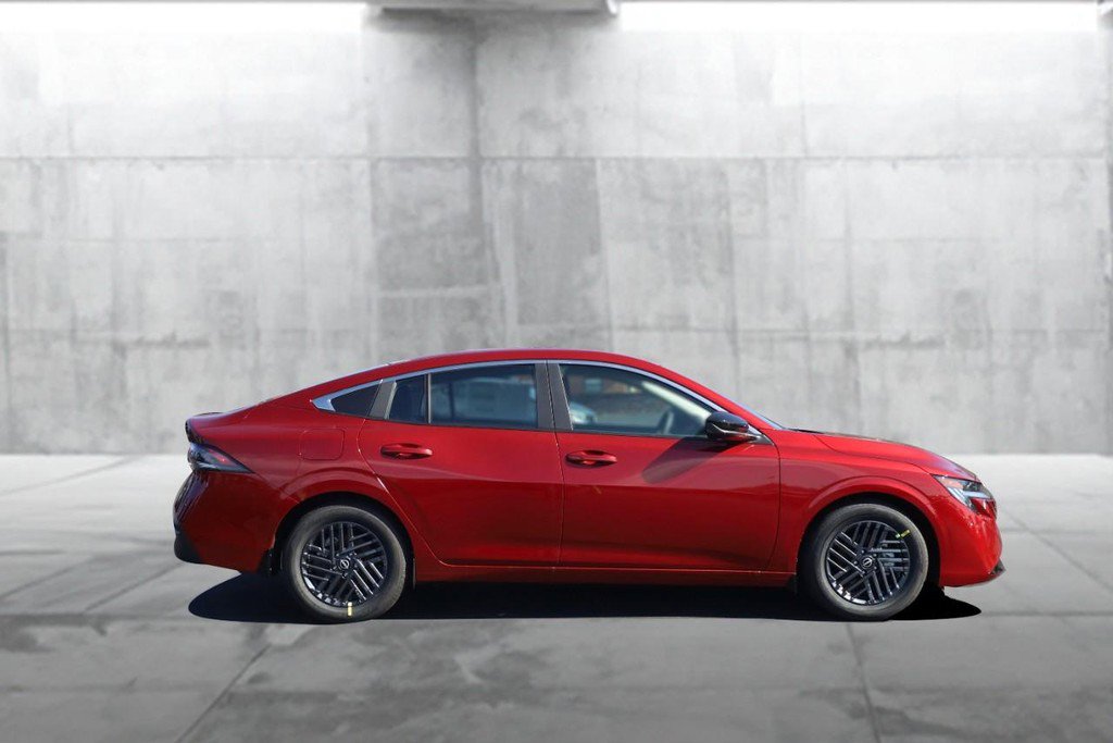 New 2026 Nissan Sentra SV w/ SV Convenience Package image 5