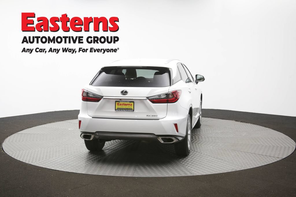 Used 2016 Lexus RX 350 AWD w/ Premium Package image 42