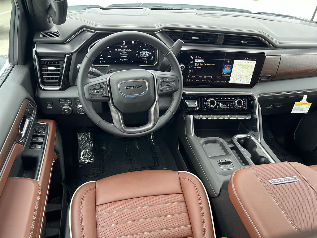 New 2026 GMC Sierra 3500 Denali Ultimate AWD/4WD image 11