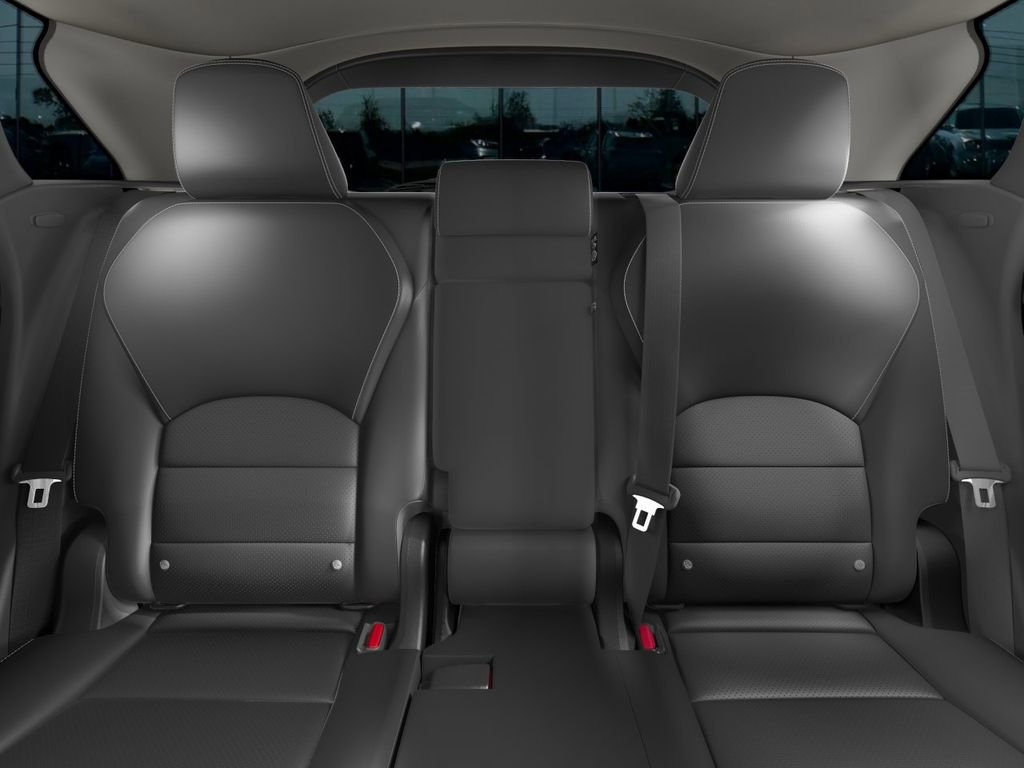 New 2025 INFINITI QX50 Luxe image 16