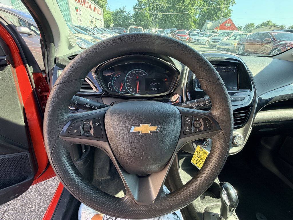 Used 2021 Chevrolet Spark LT FWD image 10
