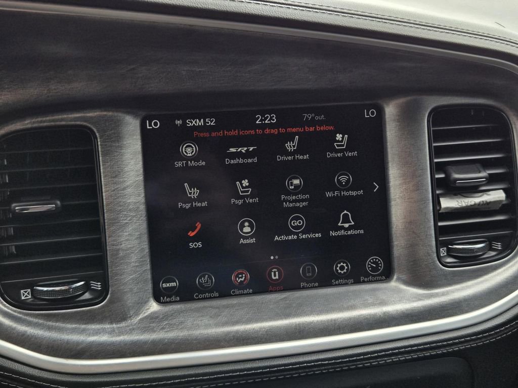 Used 2022 Dodge Charger Scat Pack w/ Daytona Edition Group image 21