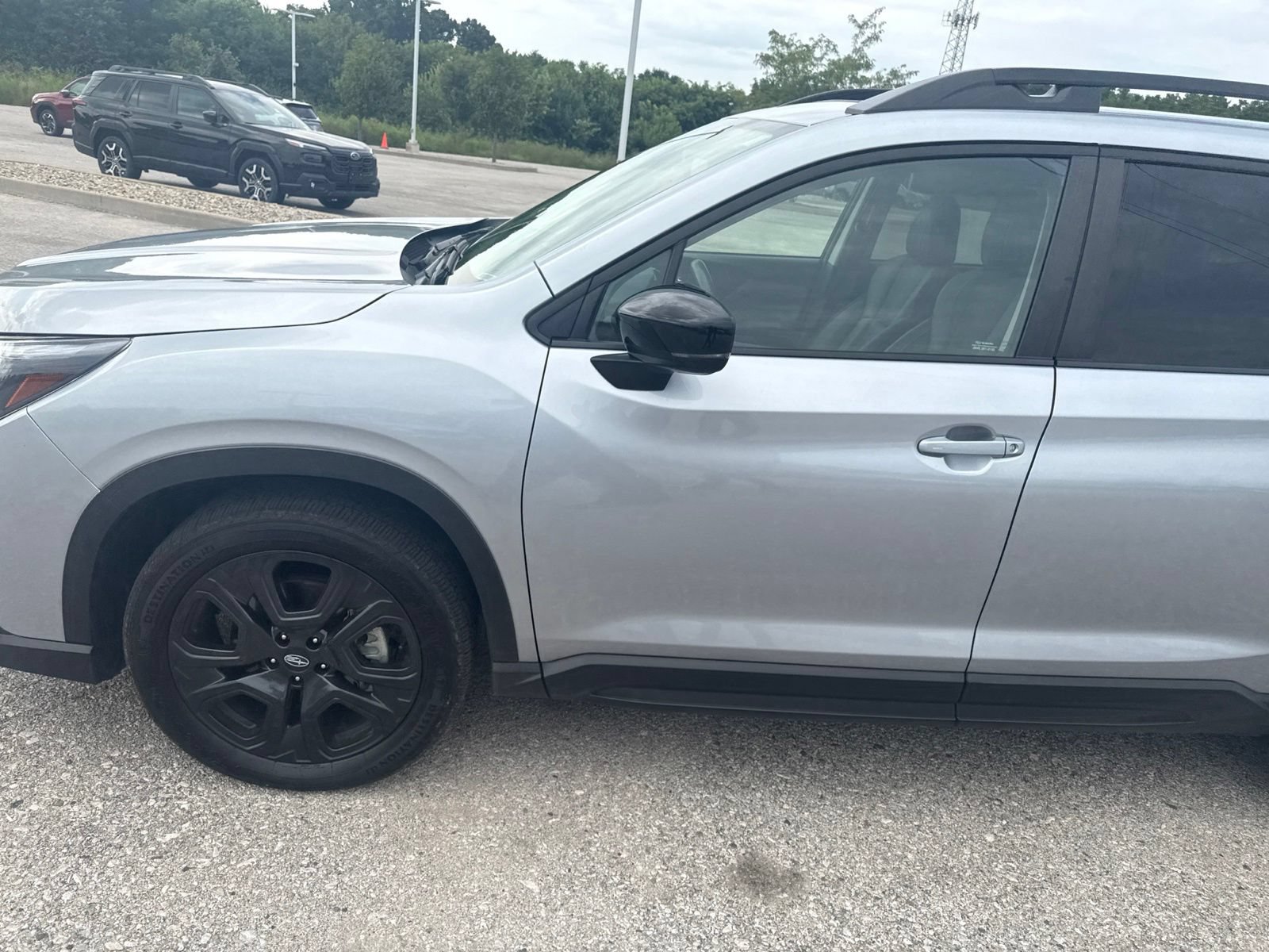 Used 2024 Subaru Ascent Onyx Edition AWD/4WD image 14