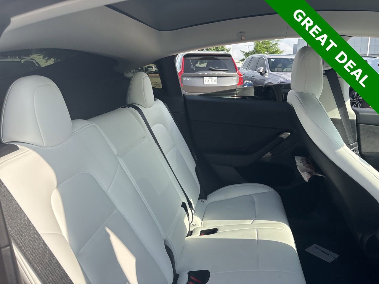 Used 2022 Tesla Model Y Long Range AWD/4WD image 11